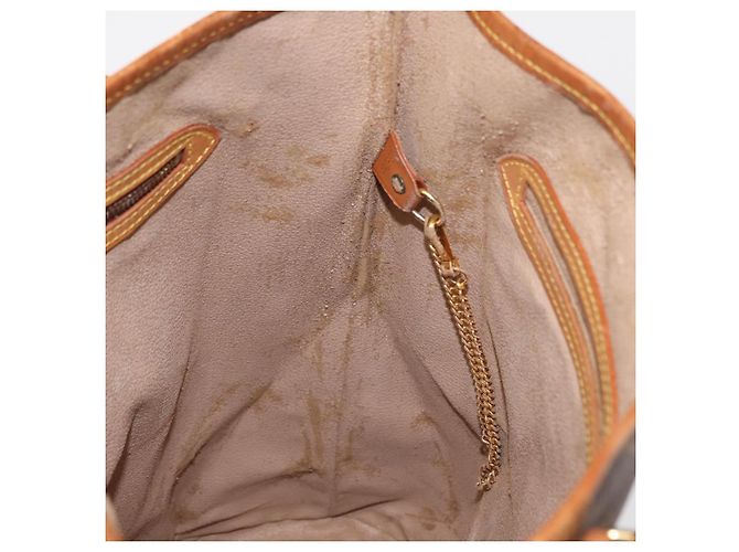 LOUIS VUITTON Monogram Bucket GM Shoulder Bag M42236 LV - vista 18