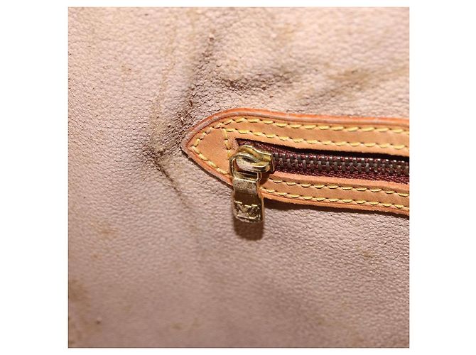 LOUIS VUITTON Monogram Bucket GM Shoulder Bag M42236 LV - vista 20