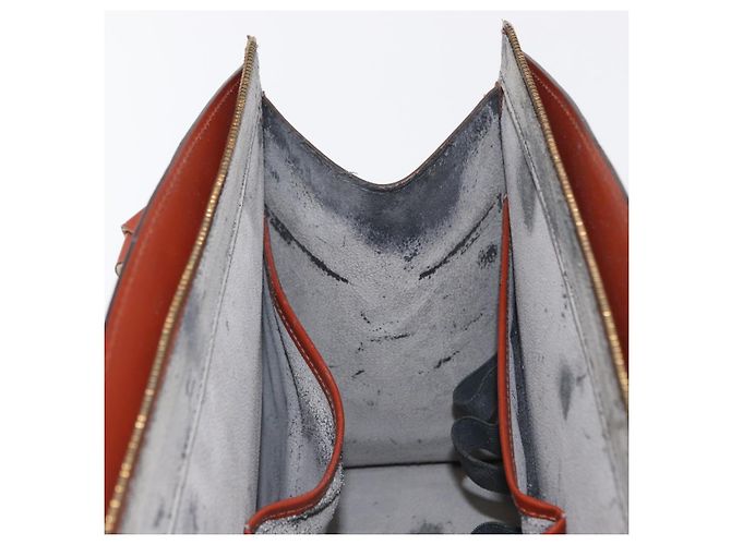 LOUIS VUITTON Epi Riviera Hand Bag Brown M48183 LV - vista 21
