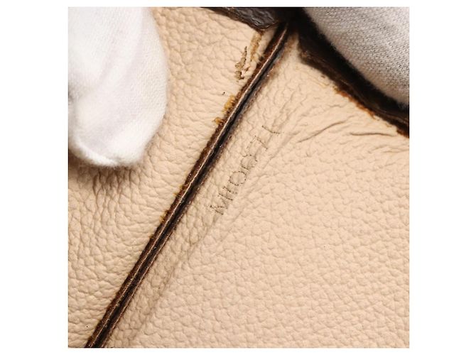 LOUIS VUITTON Monogram Sac Plat Hand Bag M51140 LV - vista 12