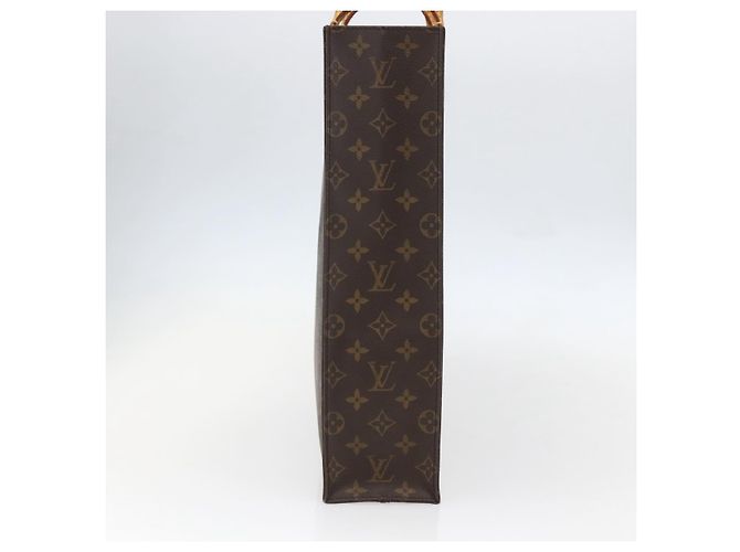 LOUIS VUITTON Monogram Sac Plat Hand Bag M51140 LV - vista 4