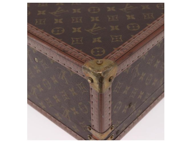 LOUIS VUITTON Monogram Alzer 55 Trunk M21229 LV - vista 17