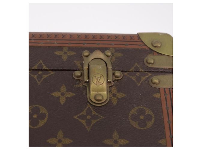 LOUIS VUITTON Monogram Alzer 55 Trunk M21229 LV - vista 18