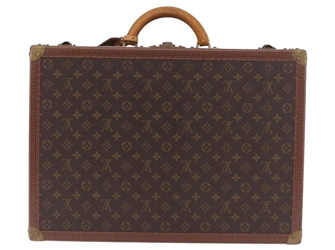 LOUIS VUITTON Monogram Alzer 55 Trunk M21229 LV - vista 2