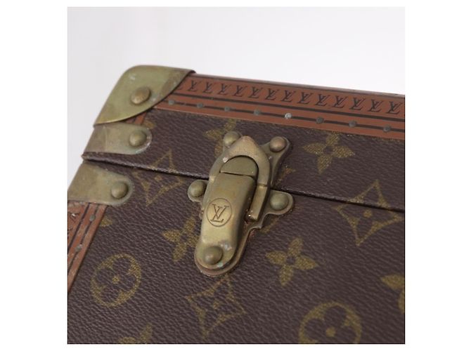 LOUIS VUITTON Monogram Alzer 55 Trunk M21229 LV - vista 20