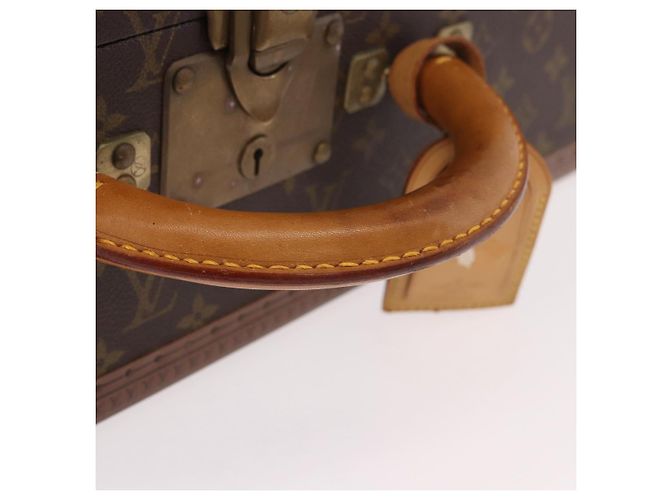 LOUIS VUITTON Monogram Alzer 55 Trunk M21229 LV - vista 7