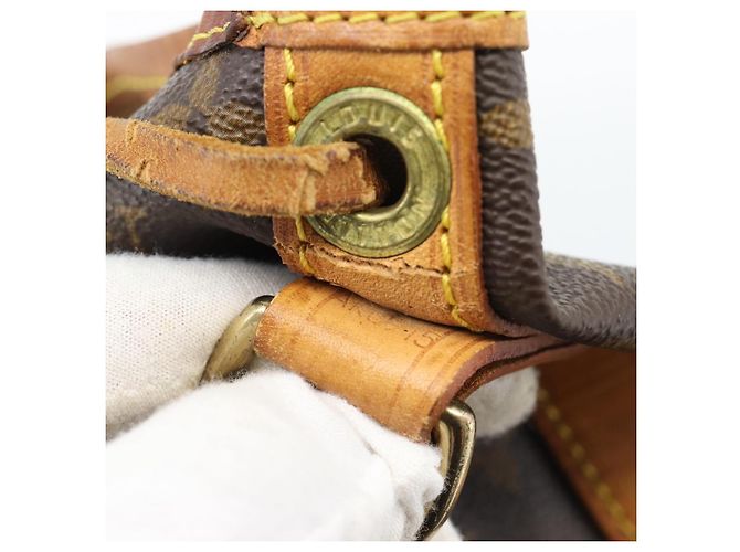 LOUIS VUITTON Monogram Petit Noe Shoulder Bag M42226 LV - vista 12