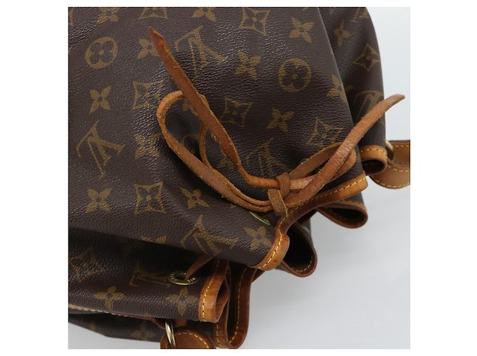 LOUIS VUITTON Monogram Petit Noe Shoulder Bag M42226 LV - vista 6