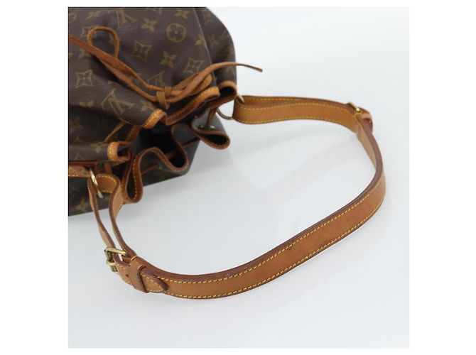 LOUIS VUITTON Monogram Petit Noe Shoulder Bag M42226 LV - vista 7