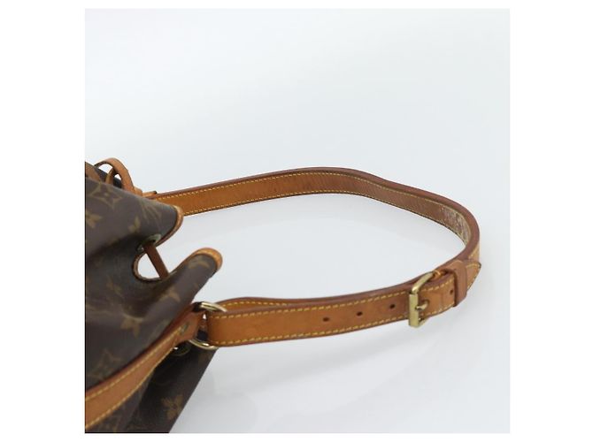 LOUIS VUITTON Monogram Petit Noe Shoulder Bag M42226 LV - vista 8
