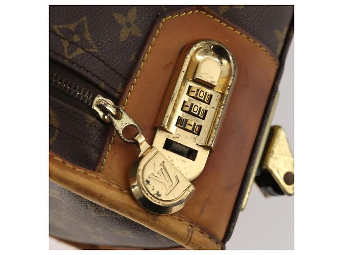 LOUIS VUITTON Monogram Pullman 60 Suitcase T23278 LV - vista 10