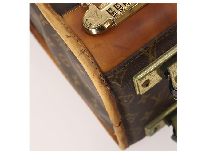 LOUIS VUITTON Monogram Pullman 60 Suitcase T23278 LV - vista 15