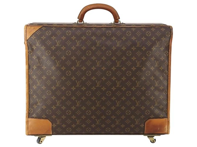 LOUIS VUITTON Monogram Pullman 60 Suitcase T23278 LV - vista 2