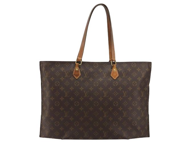 LOUIS VUITTON Monogram All-in PM Tote Bag M47028 LV - vista 13