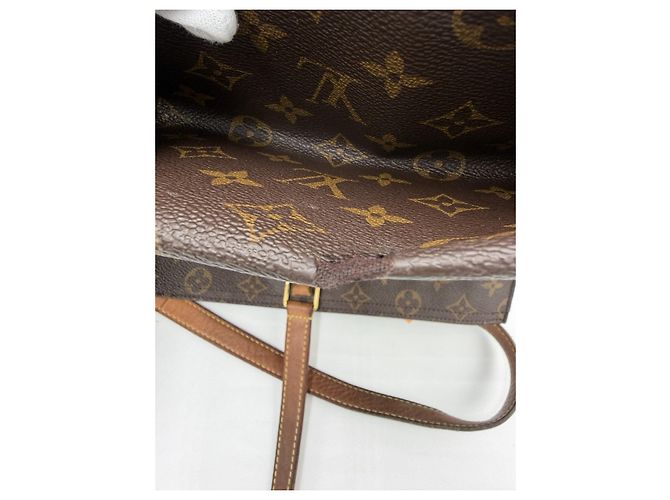 LOUIS VUITTON Monogram All-in PM Tote Bag M47028 LV - vista 25
