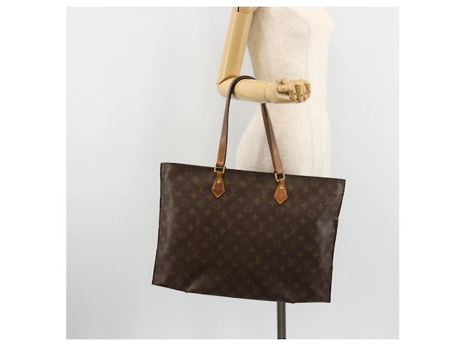 LOUIS VUITTON Monogram All-in PM Tote Bag M47028 LV - vista 32