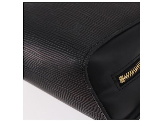 LOUIS VUITTON Epi Mabillon Backpack Black M52232 LV - vista 16