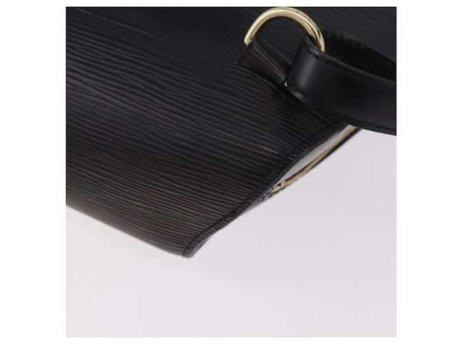 LOUIS VUITTON Epi Mabillon Backpack Black M52232 LV - vista 18