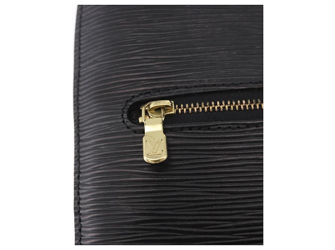 LOUIS VUITTON Epi Mabillon Backpack Black M52232 LV - vista 19