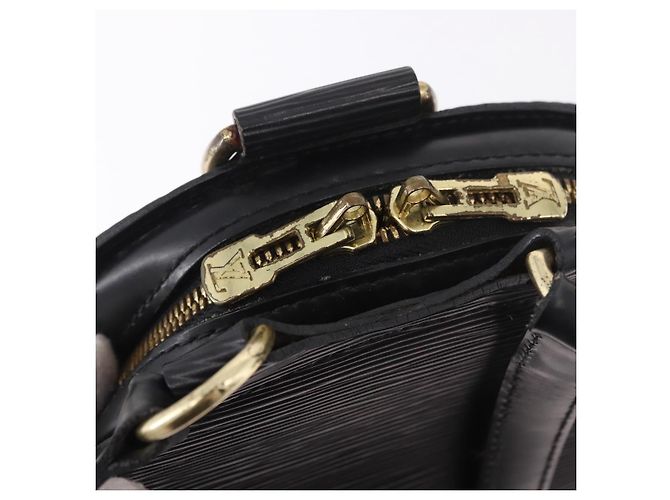 LOUIS VUITTON Epi Mabillon Backpack Black M52232 LV - vista 20
