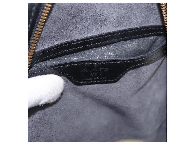 LOUIS VUITTON Epi Mabillon Backpack Black M52232 LV - vista 21