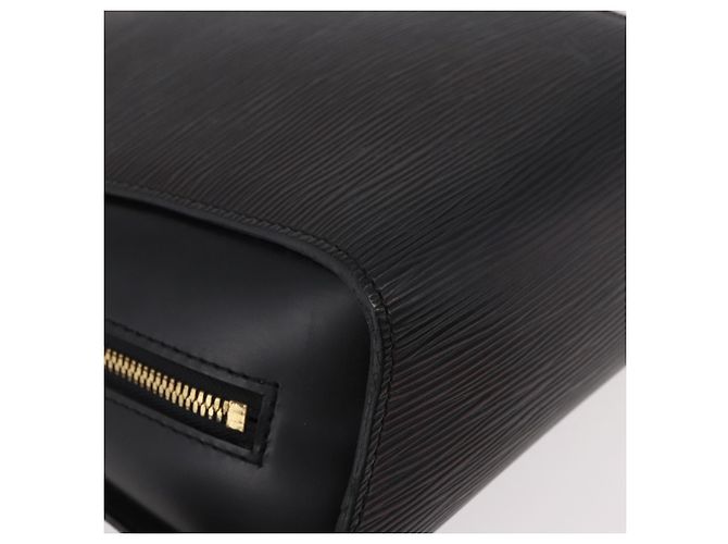 LOUIS VUITTON Epi Mabillon Backpack Black M52232 LV - vista 9