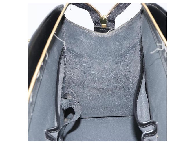 LOUIS VUITTON Epi Riviera Hand Bag Black LV - vista 20