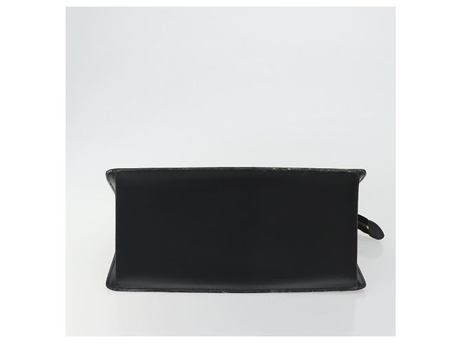 LOUIS VUITTON Epi Riviera Hand Bag Black LV - vista 5