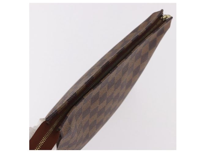LOUIS VUITTON Damier Ebene Poche Toilette 26 Pouch N47543 LV - vista 5