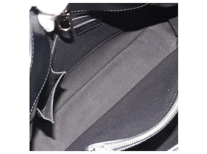 LOUIS VUITTON Epi Passy PM Hand Bag Black M59262 LV - vista 11