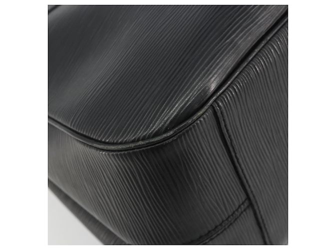 LOUIS VUITTON Epi Passy PM Hand Bag Black M59262 LV - vista 14