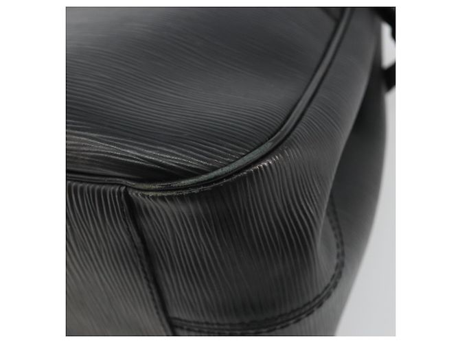 LOUIS VUITTON Epi Passy PM Hand Bag Black M59262 LV - vista 15