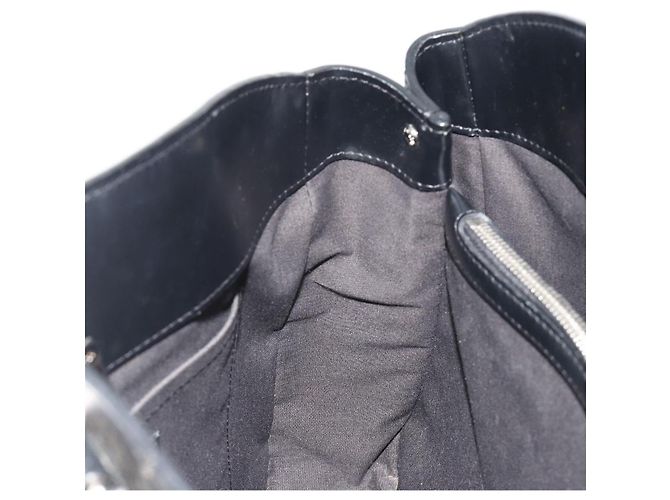 LOUIS VUITTON Epi Passy PM Hand Bag Black M59262 LV - vista 19
