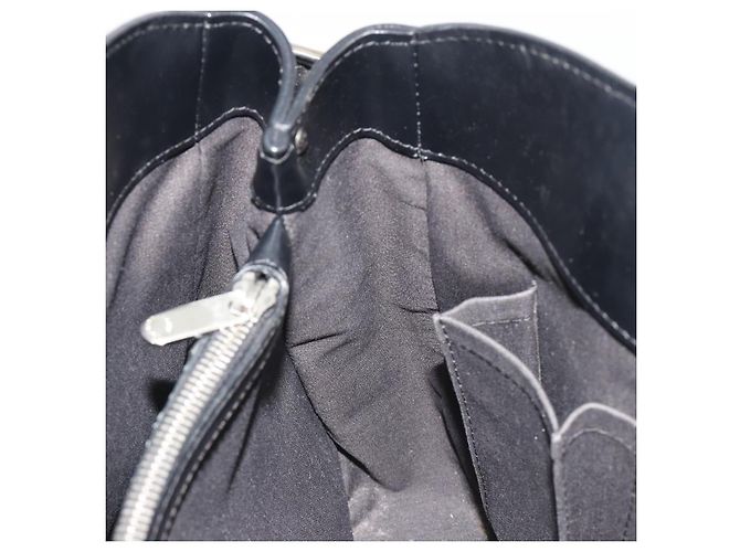 LOUIS VUITTON Epi Passy PM Hand Bag Black M59262 LV - vista 20