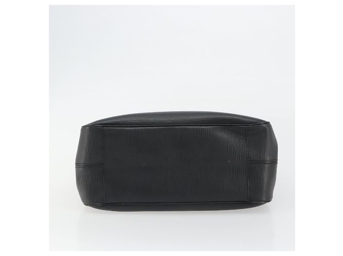 LOUIS VUITTON Epi Passy PM Hand Bag Black M59262 LV - vista 5