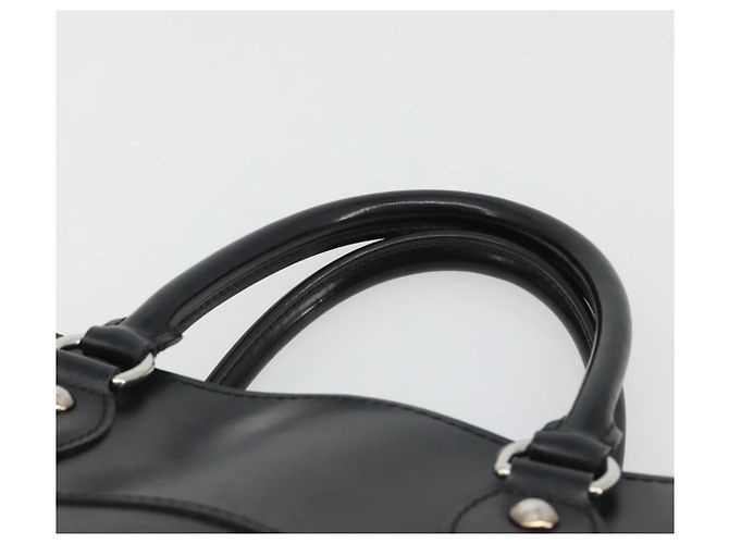 LOUIS VUITTON Epi Passy PM Hand Bag Black M59262 LV - vista 8