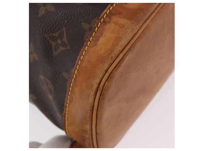 LOUIS VUITTON Monogram Montsouris MM Backpack M51136 LV - vista 16
