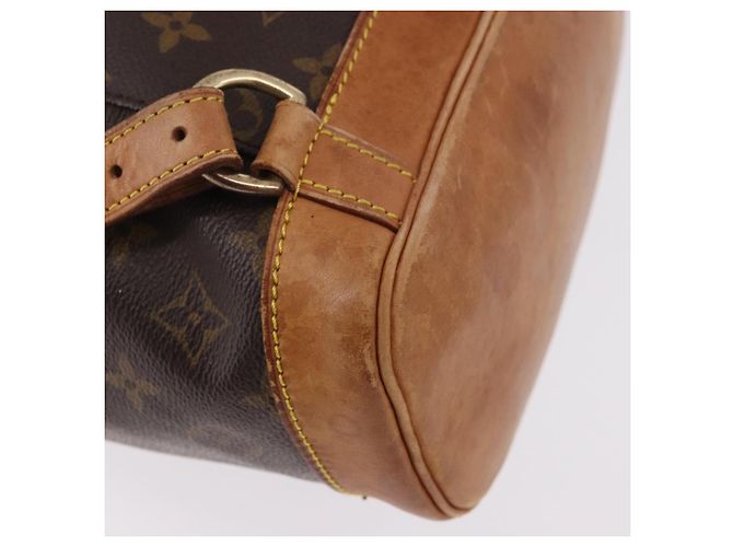 LOUIS VUITTON Monogram Montsouris MM Backpack M51136 LV - vista 18