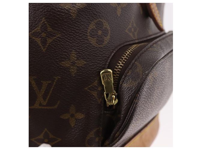 LOUIS VUITTON Monogram Montsouris MM Backpack M51136 LV - vista 21