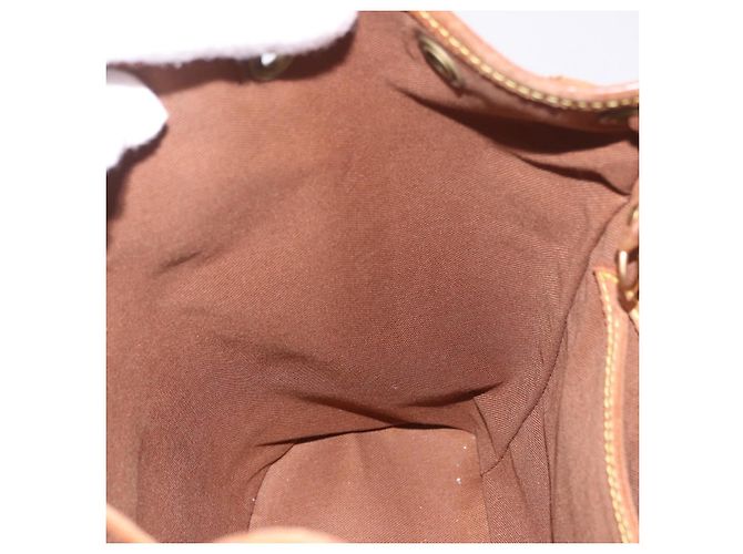 LOUIS VUITTON Monogram Montsouris MM Backpack M51136 LV - vista 24