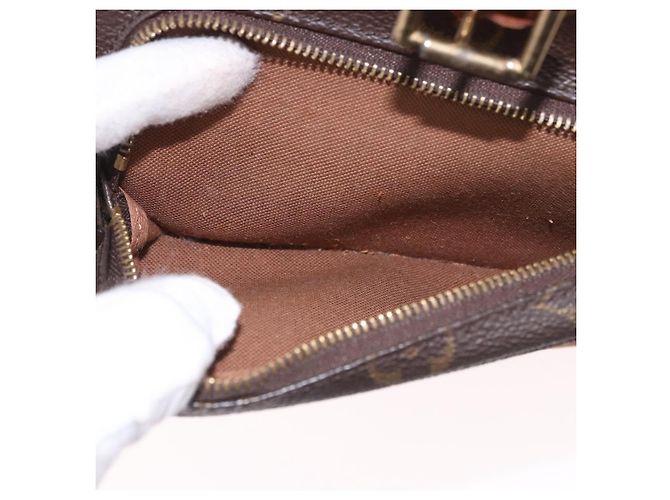 LOUIS VUITTON Monogram Montsouris MM Backpack M51136 LV - vista 26