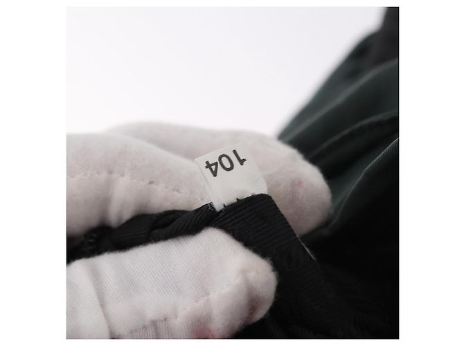 PRADA Rucksack Nylon Green Silver - Ansicht 11