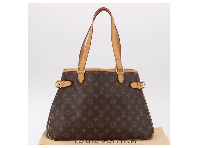 LOUIS VUITTON Monogram Batignolles Horizontal Tote Bag M51154 LV - vista 12