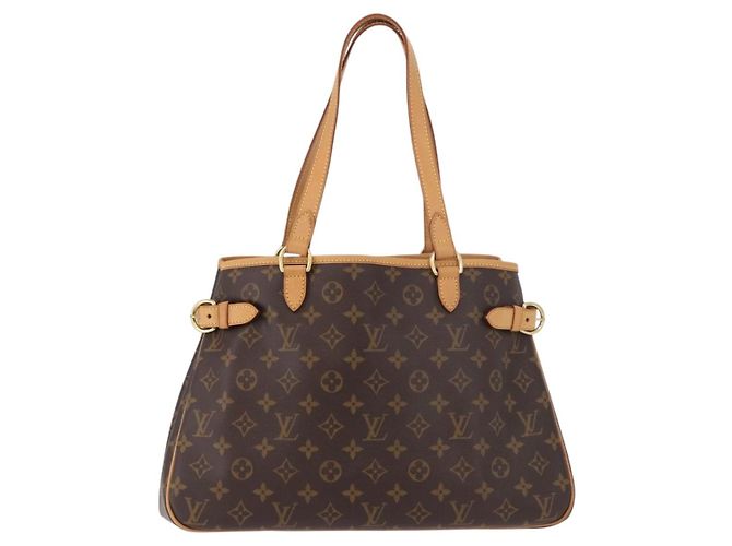 LOUIS VUITTON Monogram Batignolles Horizontal Tote Bag M51154 LV - vista 13