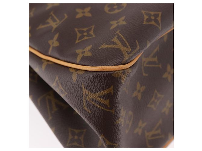 LOUIS VUITTON Monogram Batignolles Horizontal Tote Bag M51154 LV - vista 15