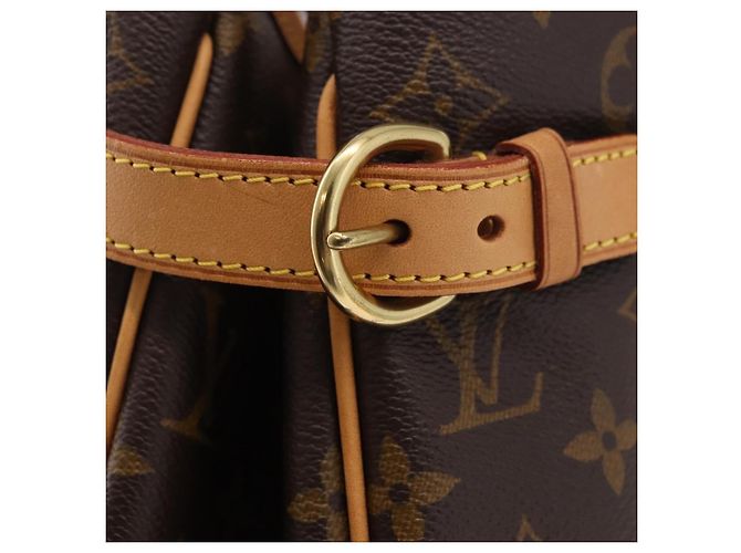 LOUIS VUITTON Monogram Batignolles Horizontal Tote Bag M51154 LV - vista 17