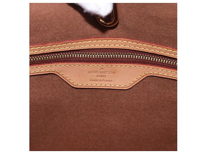 LOUIS VUITTON Monogram Batignolles Horizontal Tote Bag M51154 LV - vista 19