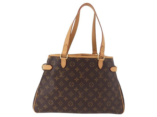 LOUIS VUITTON Monogram Batignolles Horizontal Tote Bag M51154 LV - vista 2