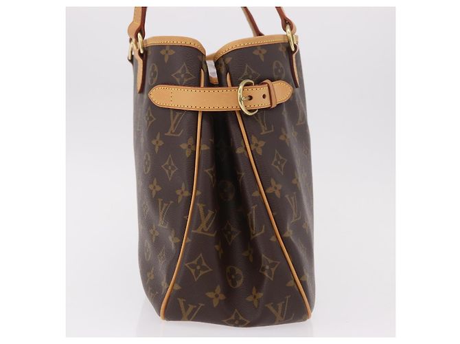 LOUIS VUITTON Monogram Batignolles Horizontal Tote Bag M51154 LV - vista 4