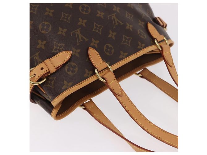 LOUIS VUITTON Monogram Batignolles Horizontal Tote Bag M51154 LV - vista 6